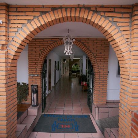 Hotel Maria De Lourdes Tuxtepec Exterior photo